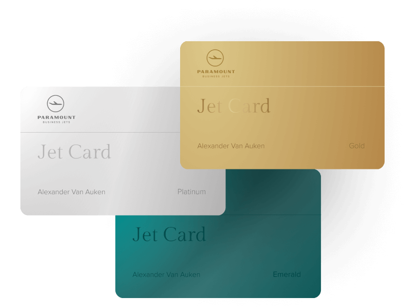 Jet Card Cards